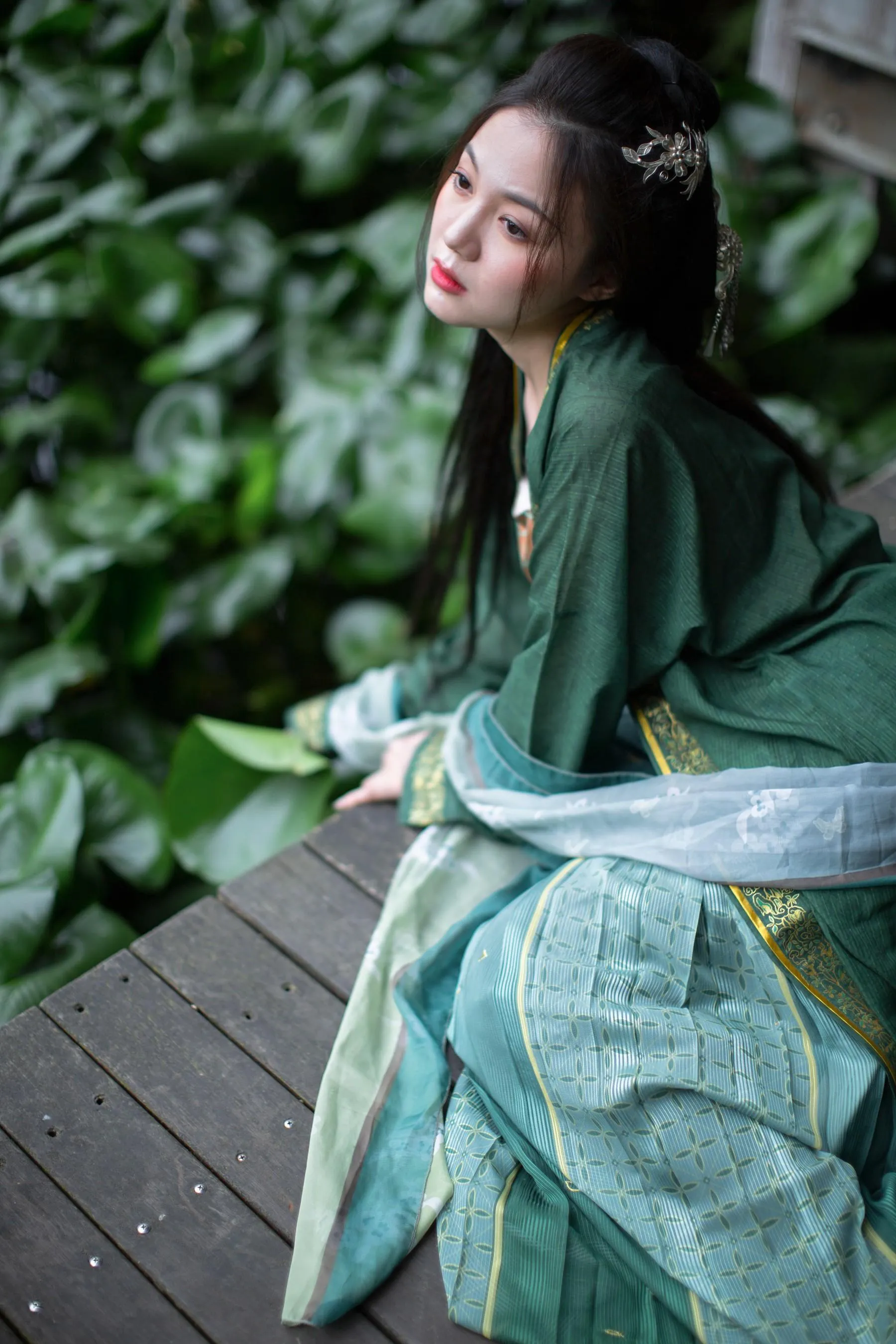 [YITUYU艺图语]2022.07.30 江南寻你 夏芸是只小考拉 [44P]插图